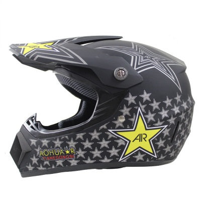 TrailGuard Off-Road Helmet