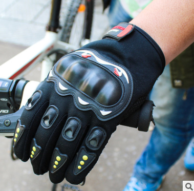 All-Weather Touchscreen Riding Gloves