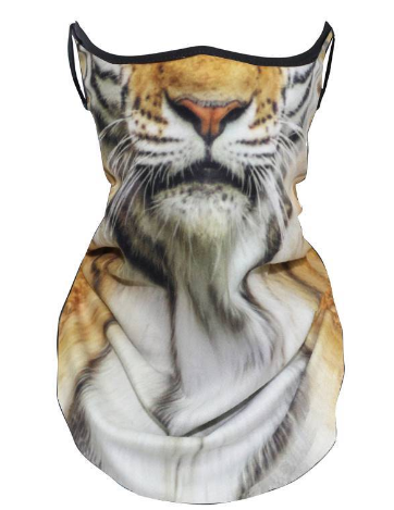 Neck Gaiter Face Mask, Cycling Headwear, Sun Protection