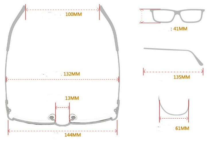 E-Bike Polarized Riding Glasses — UV Protection, Windproof, Sports Sunglasses