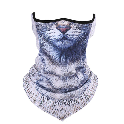 Neck Gaiter Face Mask, Cycling Headwear, Sun Protection