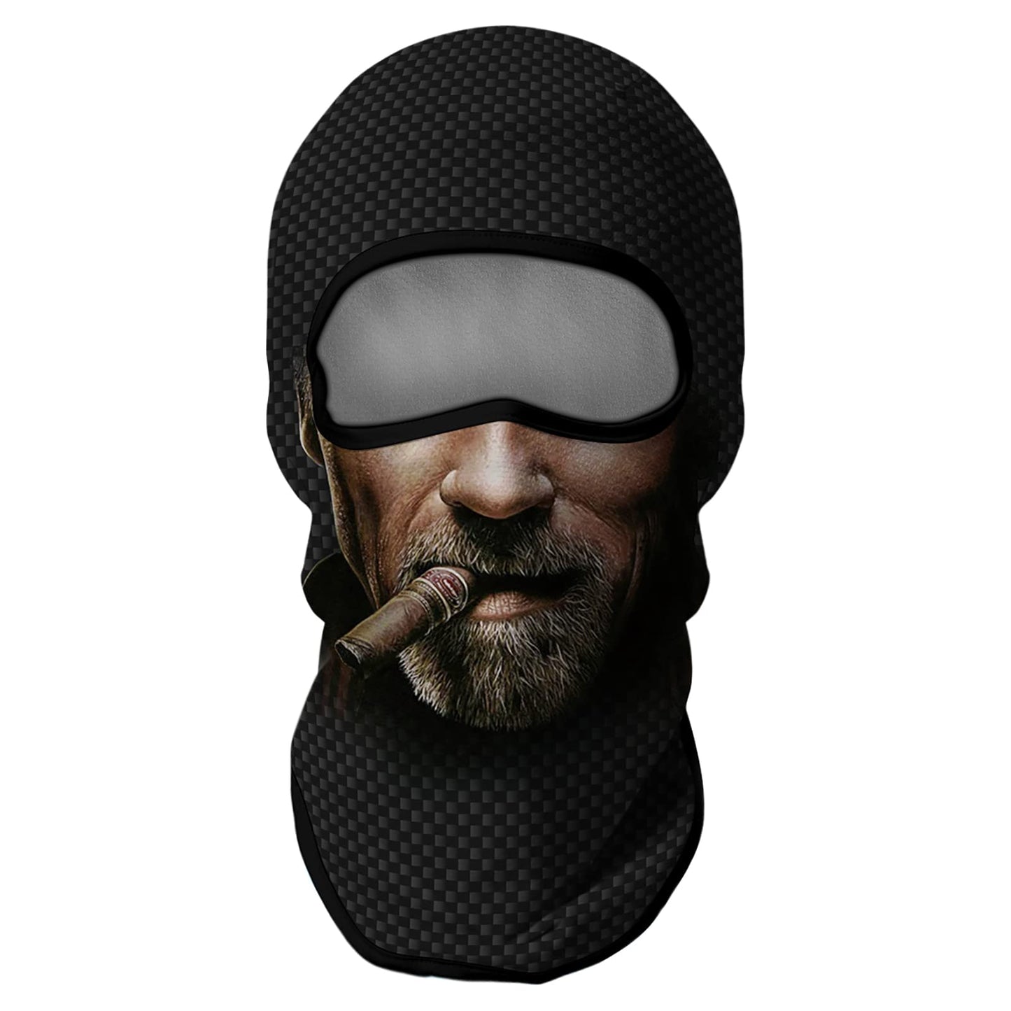 CoolSkull Multi-Use Balaclava for Cycling & Skiing