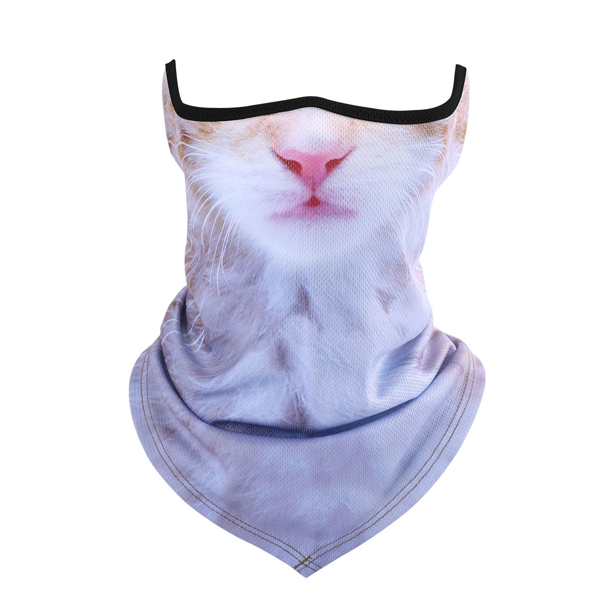 Neck Gaiter Face Mask, Cycling Headwear, Sun Protection