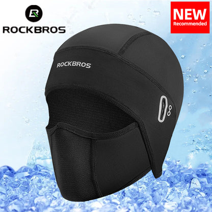 Rockbros Breathable Quick-Dry Motorcycle Mask for Sports
