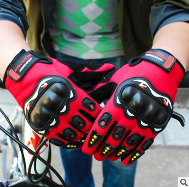 All-Weather Touchscreen Riding Gloves
