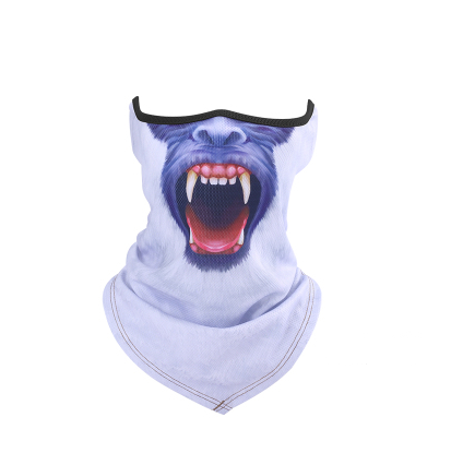 Neck Gaiter Face Mask, Cycling Headwear, Sun Protection