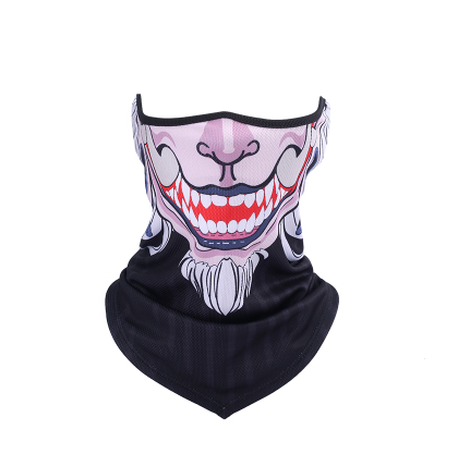 Neck Gaiter Face Mask, Cycling Headwear, Sun Protection