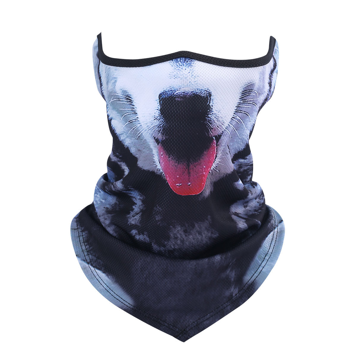 Neck Gaiter Face Mask, Cycling Headwear, Sun Protection