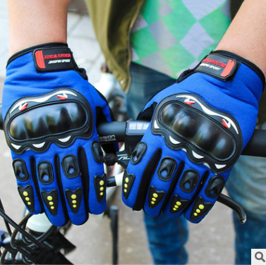 All-Weather Touchscreen Riding Gloves