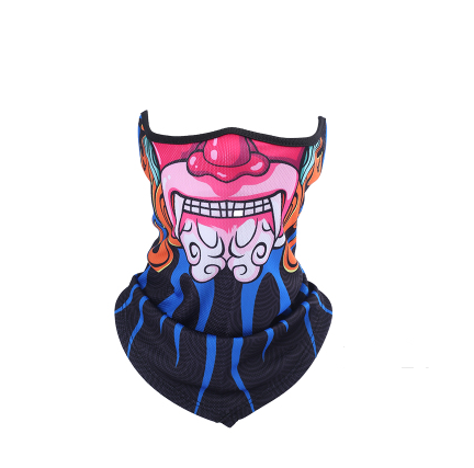 Neck Gaiter Face Mask, Cycling Headwear, Sun Protection