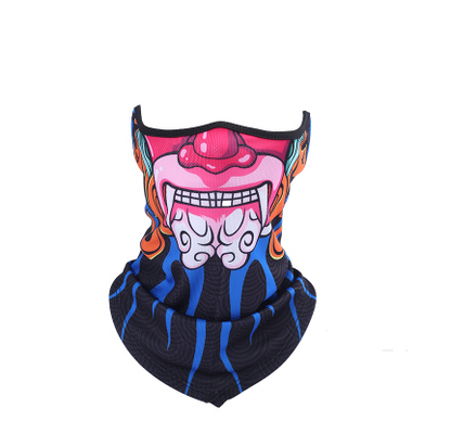 Neck Gaiter Face Mask, Cycling Headwear, Sun Protection