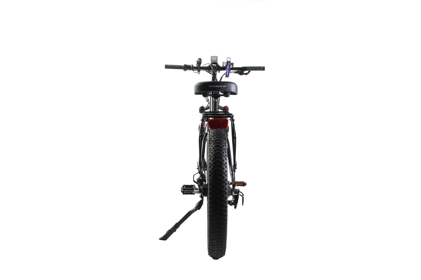 Boulderado 48V Fat Tire E-Mountain Bike — 500W Bafang Motor, 70+ Mile Range