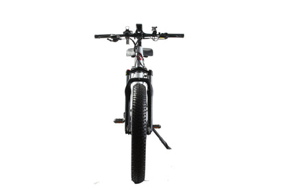 Boulderado 48V Fat Tire E-Mountain Bike — 500W Bafang Motor, 70+ Mile Range