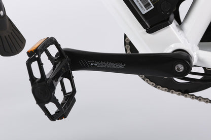 Catalina 48V Beach Cruiser E-Bike — 500W Motor, Long Range Step-Through Comfort Bike
