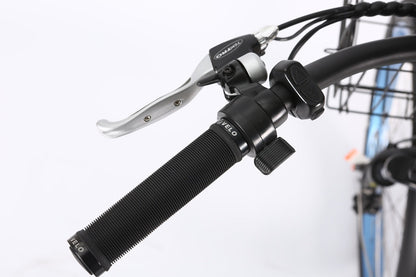 Catalina 48V Beach Cruiser E-Bike — 500W Motor, Long Range Step-Through Comfort Bike