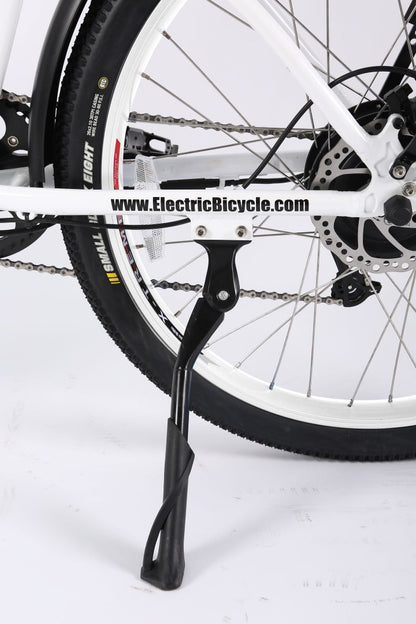 Catalina 48V Beach Cruiser E-Bike — 500W Motor, Long Range Step-Through Comfort Bike