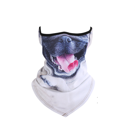 Neck Gaiter Face Mask, Cycling Headwear, Sun Protection