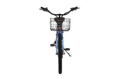 Malibu Elite Max Beach Cruiser E-Bike — 36V 350W, 30+ Mile Range