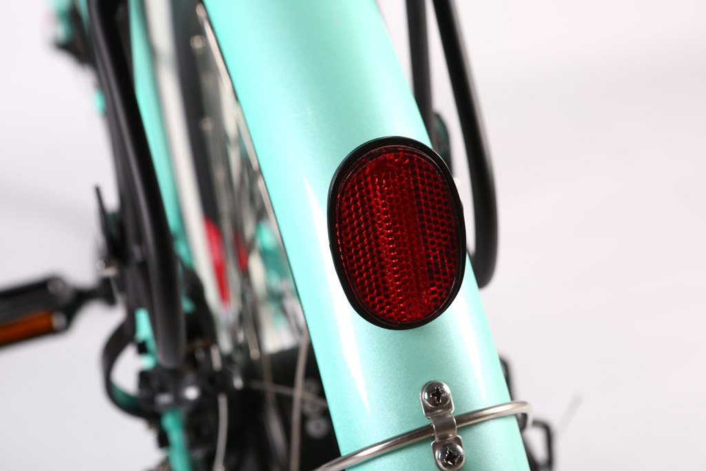 Malibu Elite Max Beach Cruiser E-Bike — 36V 350W, 30+ Mile Range