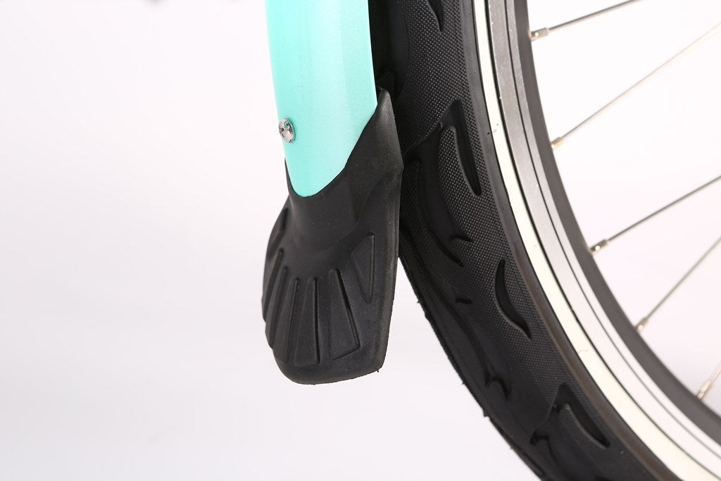 Malibu Elite Max Beach Cruiser E-Bike — 36V 350W, 30+ Mile Range