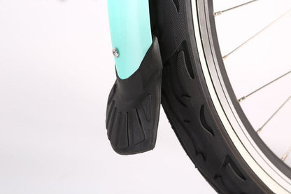 Malibu Elite Max Beach Cruiser E-Bike — 36V 350W, 30+ Mile Range